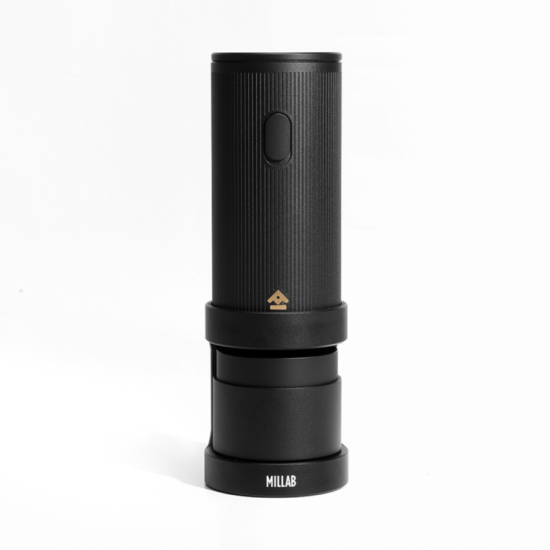Millab 01 Portable Electric Coffee Grinder